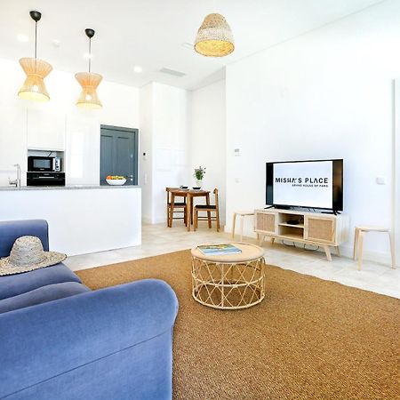 Lovely Faro Apartment Экстерьер фото