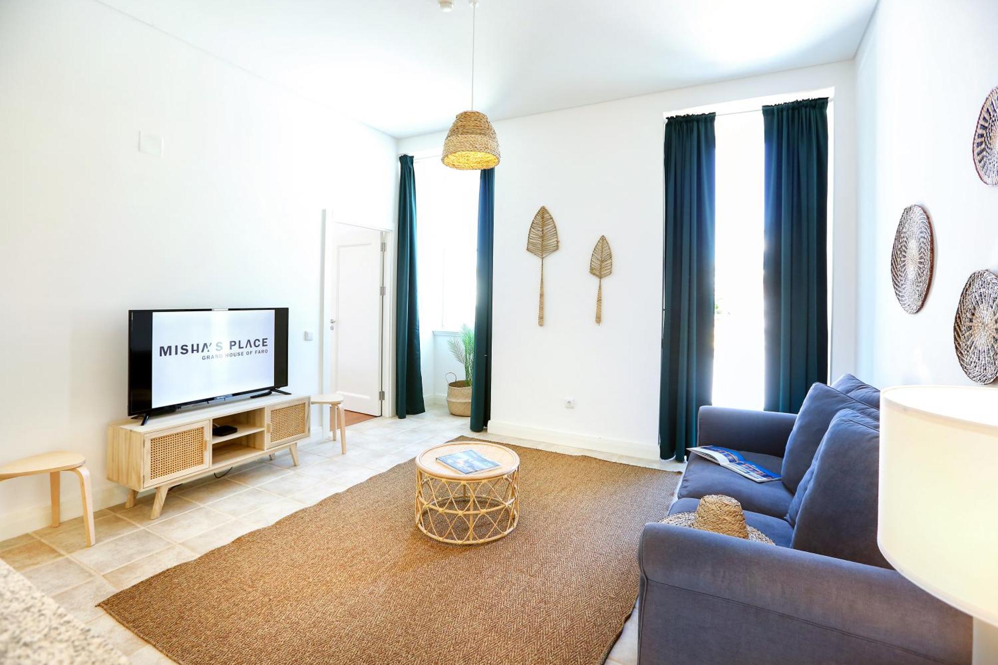 Lovely Faro Apartment Экстерьер фото