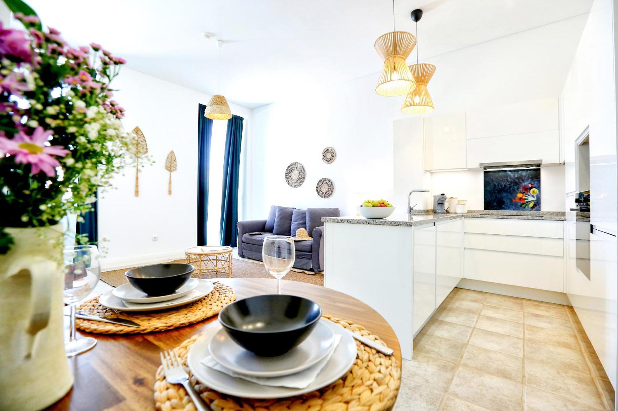 Lovely Faro Apartment Экстерьер фото