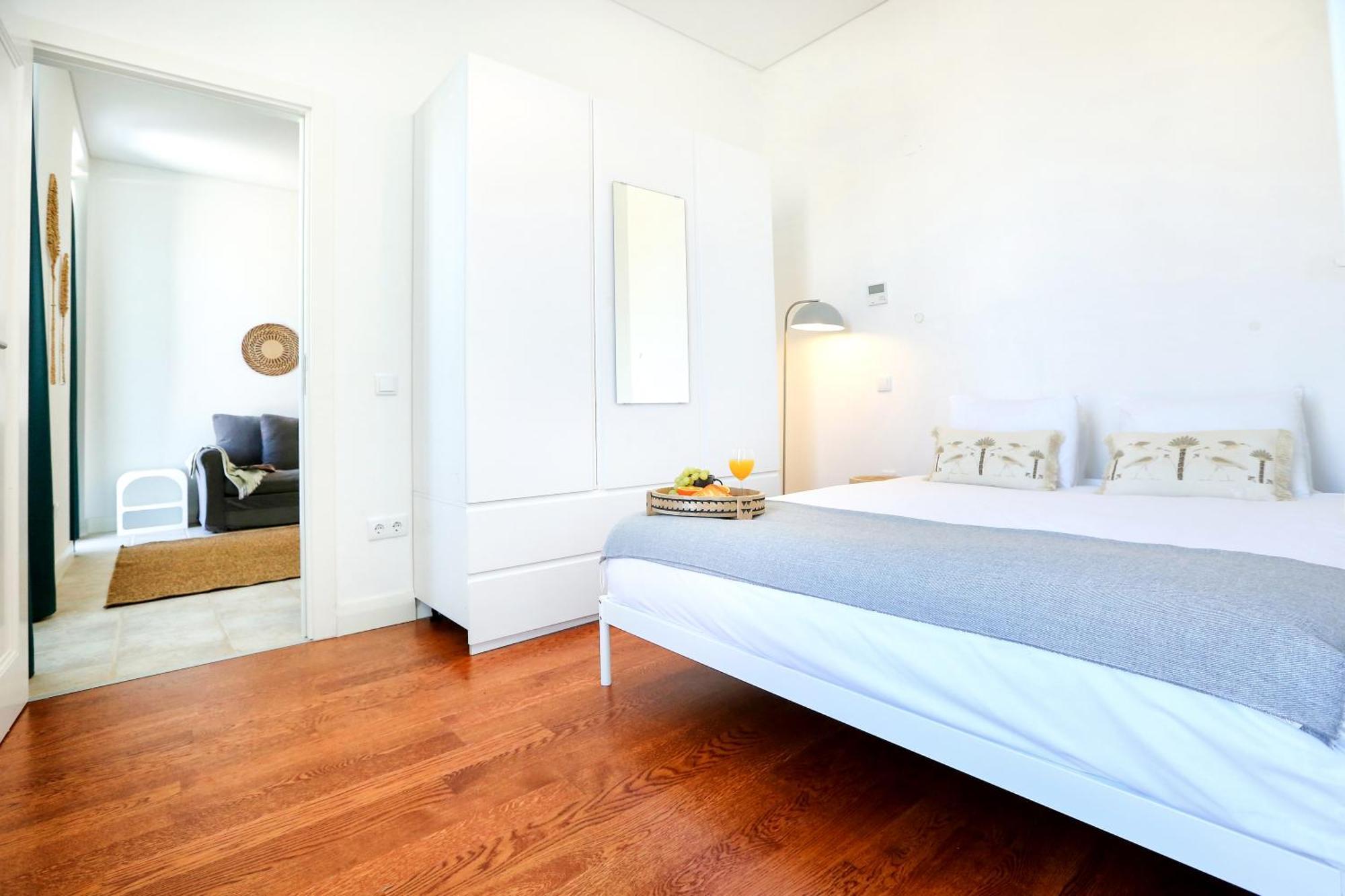 Lovely Faro Apartment Экстерьер фото